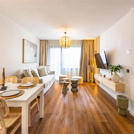 Beach Family By Holidayshome Appartement Cotillo