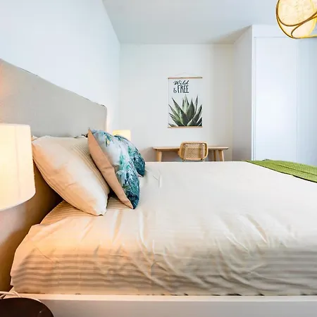 Beach Family By Holidayshome Appartement Cotillo